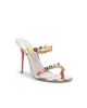 AMINA MUADDI AMINA MUADDI Vittoria 105 Slipper Sandal - 2