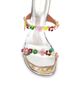 AMINA MUADDI AMINA MUADDI Vittoria 105 Slipper Sandal - 4