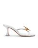AMINA MUADDI AMINA MUADDI Vittoria 70 Thong Sandal - 1