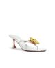AMINA MUADDI AMINA MUADDI Vittoria 70 Thong Sandal - 2