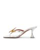 AMINA MUADDI AMINA MUADDI Vittoria 70 Thong Sandal - 5