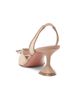 Amina Muaddi Women's Begum 70MM Mesh Slingback Pumps - 3