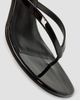 Amina Muaddi Women's Juliette 70MM Thong Sandals - 5
