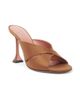 Amina Muaddi Women's Salma 95MM Satin Mules - 2
