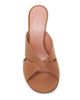 Amina Muaddi Women's Salma 95MM Satin Mules - 4