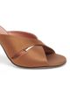 Amina Muaddi Women's Salma 95MM Satin Mules - 5