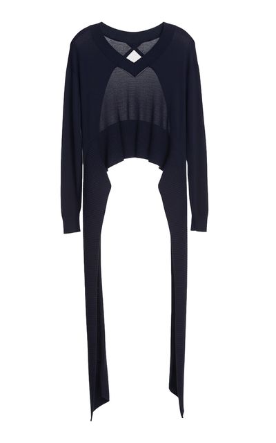 Amir Taghi Melissa Wool Top