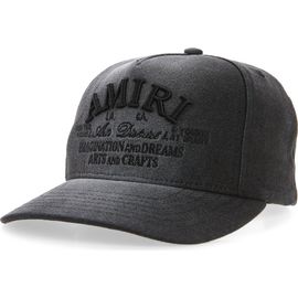 AMIRI AMIRI Arts District Snapback Baseball Cap