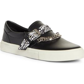 AMIRI AMIRI Bandana Chain Slip-On Sneaker