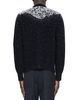 Amiri amiri Beaded Micro Stars Wool & Cashmere Cardigan - 2