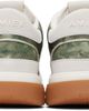 AMIRI AMIRI Beige & Khaki Camo Classic Low Sneakers - 2