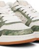 AMIRI AMIRI Beige & Khaki Camo Classic Low Sneakers - 4