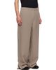 AMIRI AMIRI Beige 'Amiri' Patch Caddy Sweatpants - 2