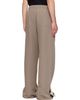 AMIRI AMIRI Beige 'Amiri' Patch Cady Sweatpants - 3