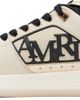 AMIRI AMIRI Beige Classic Low Sneakers - 3