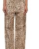AMIRI AMIRI Beige Deer Carpenter Jeans - 1