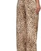 AMIRI AMIRI Beige Deer Carpenter Jeans - 3