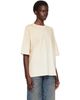 AMIRI AMIRI Beige MA Oversized T-shirt - 2
