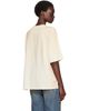 AMIRI AMIRI Beige MA Oversized T-shirt - 3