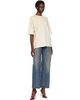 AMIRI AMIRI Beige MA Oversized T-shirt - 4