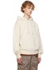 AMIRI AMIRI Beige MA Quad Checkerboard Hoodie - 2