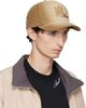 AMIRI AMIRI Beige MA Script Baseball Cap - 2