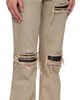 AMIRI AMIRI Beige MX1 Straight Flare Jeans - 2