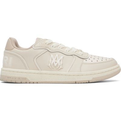 AMIRI AMIRI Beige Newport Sneakers