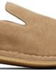 AMIRI AMIRI Beige Slip On Loafers - 1