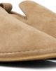 AMIRI AMIRI Beige Slip On Loafers - 4