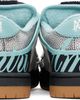 AMIRI AMIRI Black & Blue XL Skel Top Low Sneakers - 2