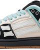 AMIRI AMIRI Black & Blue XL Skel Top Low Sneakers - 3