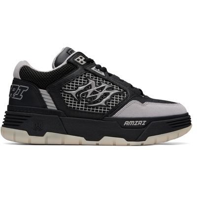 AMIRI AMIRI Black & Gray MA-94 Sneakers