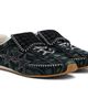 AMIRI AMIRI Black & Green Pacific Flat Sneakers - 4