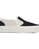 AMIRI AMIRI Black & Off-White Laguna Sneakers - 1