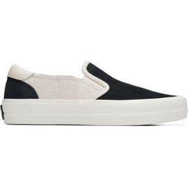 AMIRI AMIRI Black & Off-White Laguna Sneakers