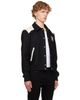 AMIRI AMIRI Black & Off-White MA Band Jacket - 2
