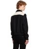 AMIRI AMIRI Black & Off-White MA Band Jacket - 3