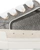AMIRI AMIRI Black & Silver Pebbled Sunset Skate Sneakers - 3