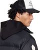 AMIRI AMIRI Black & White 'AMIRI' Eagle Trucker Cap - 3