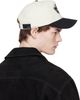 AMIRI AMIRI Black & White 'Chateau Amiri' Crest Cap - 3