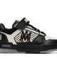 AMIRI AMIRI Black & White Skyline Sneakers - 1