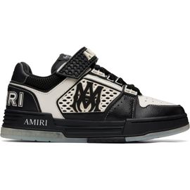 AMIRI AMIRI Black & White Skyline Sneakers