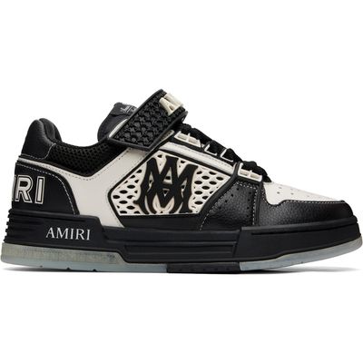 AMIRI AMIRI Black & White Skyline Sneakers