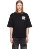 AMIRI AMIRI Black 'AMIRI 1994' Cutoff Crew T-shirt - 1
