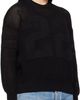 AMIRI AMIRI Black 'AMIRI 22' Crewneck Sweater - 2