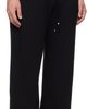 AMIRI AMIRI Black 'AMIRI' Core Logo Sweatpants - 2