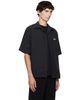 AMIRI AMIRI Black 'Amiri' CPR Camp Shirt - 2