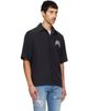 AMIRI AMIRI Black 'Amiri Hollywood' Camp Shirt - 2
