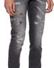 AMIRI AMIRI Black 'AMIRI Hollywood' Studded Jeans - 2